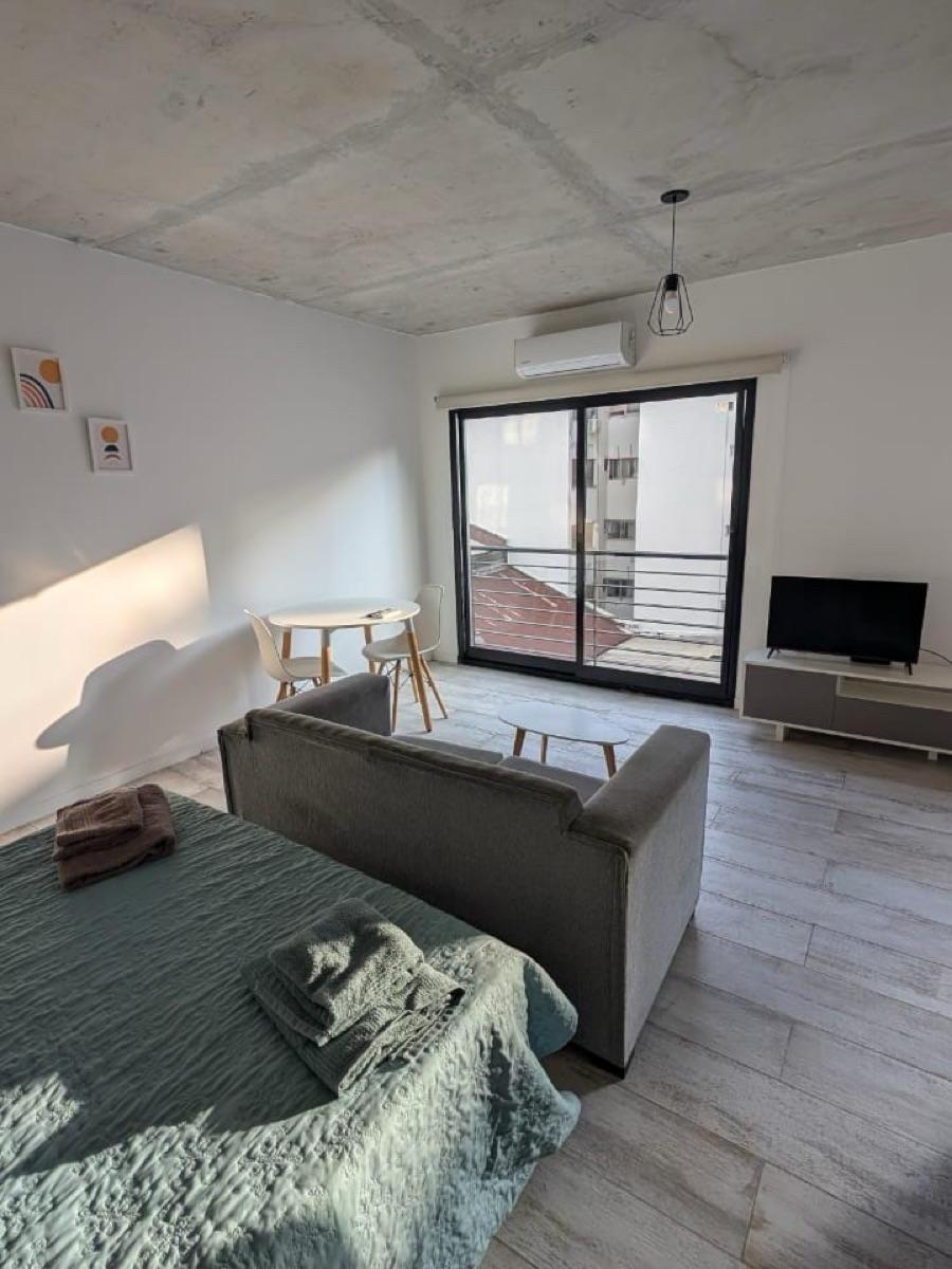 Departamento en Venta Virasoro, Palermo Soho, balcon terraza, botanico
