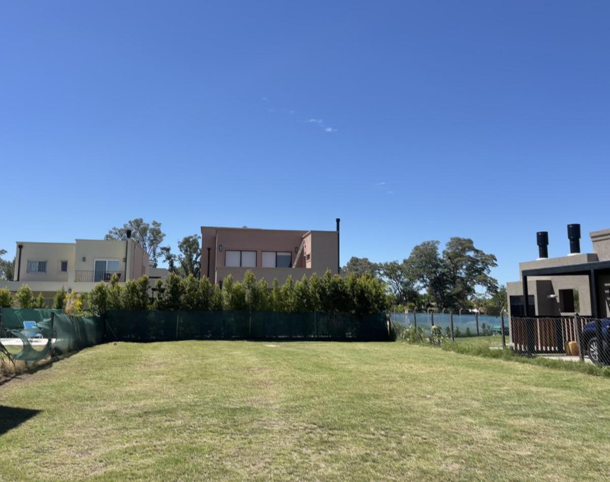Terreno en Vila Marina 1 c/amarra y planos aprobados cerca nordelta