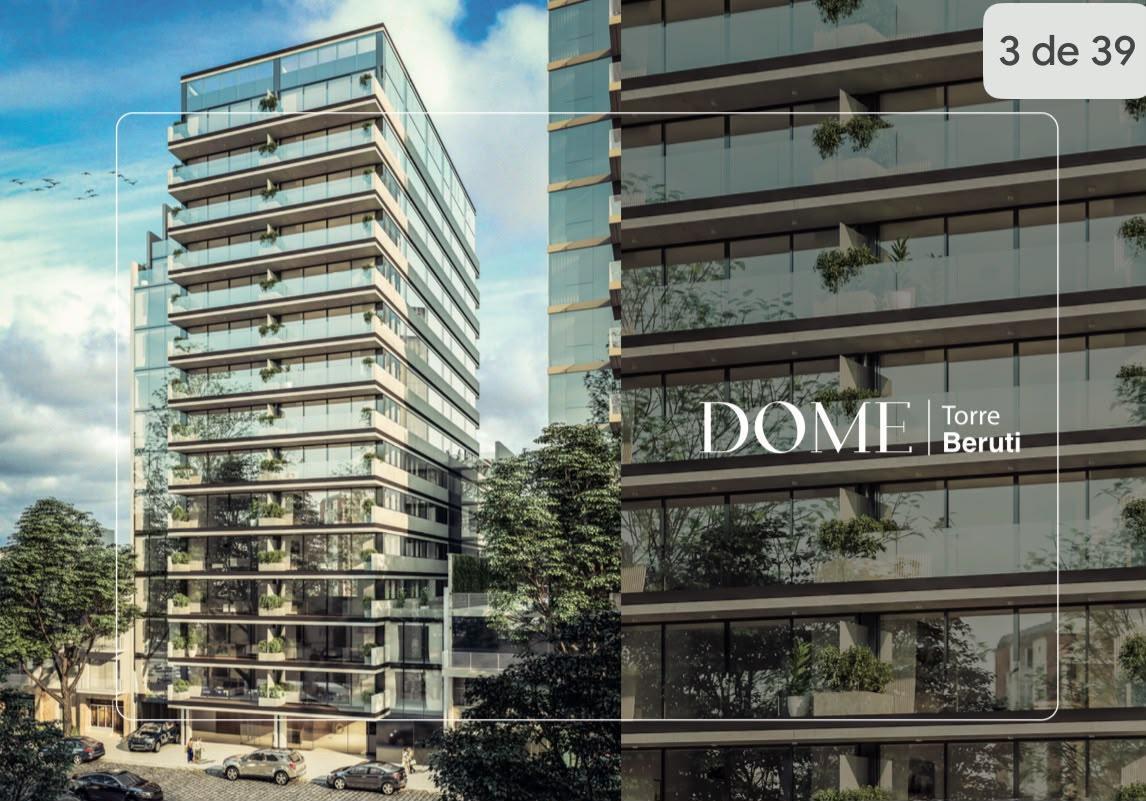 Foto de Departamento 3 ambientes en Torre Beruti - Palermo, imagen 3