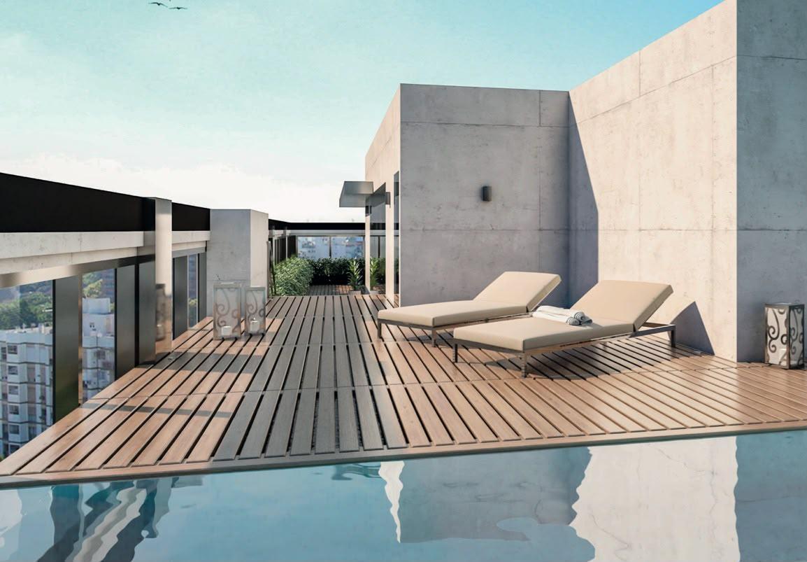 Foto de Departamento 3 ambientes en Torre Beruti - Palermo, imagen 5