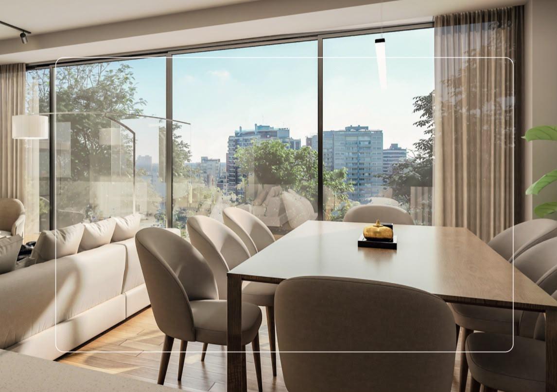 Foto de Departamento 3 ambientes en Torre Beruti - Palermo, imagen 5