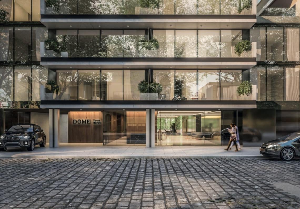 Foto de Departamento 3 ambientes en Torre Beruti - Palermo, imagen 4