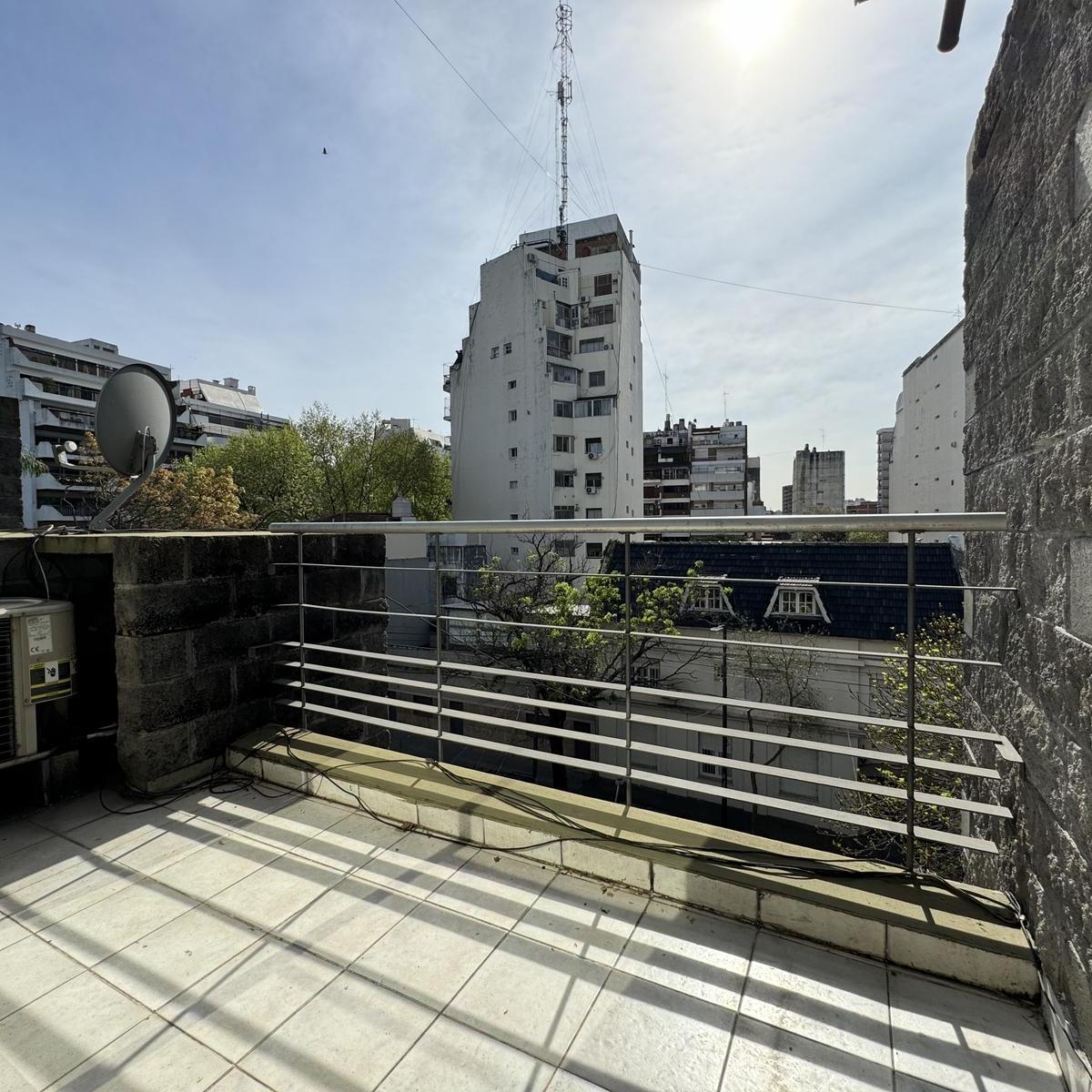 Triplex Tipo PH en Villa Ortuzar 4