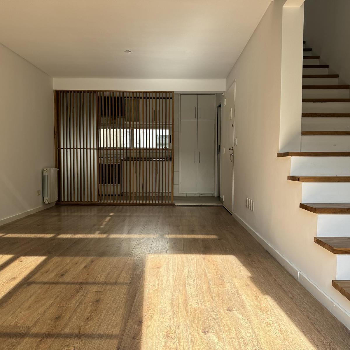 Triplex Tipo PH en Villa Ortuzar 1
