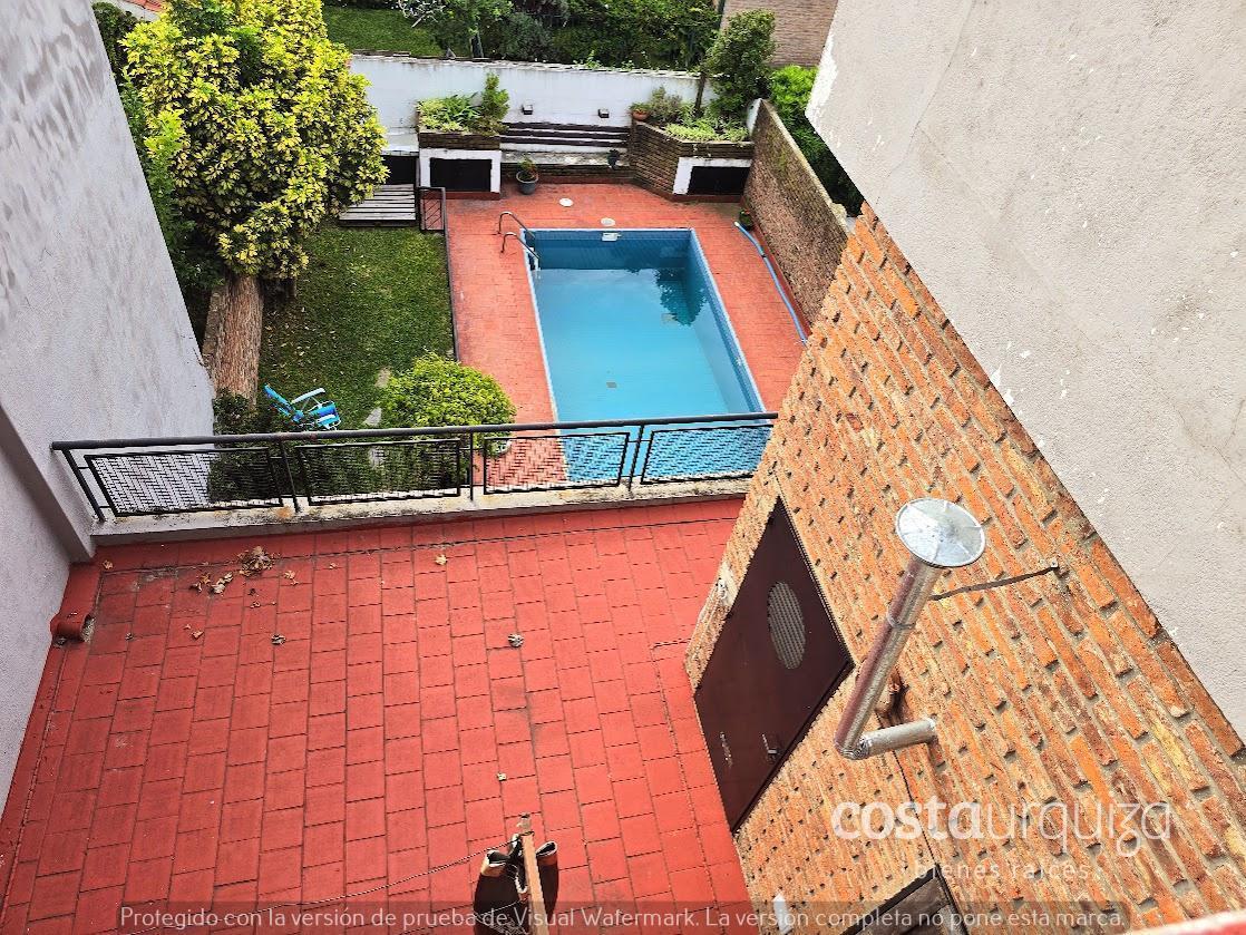 Casa en Vicente Lopez 4 Dorm., Jardín, Pileta. 2
