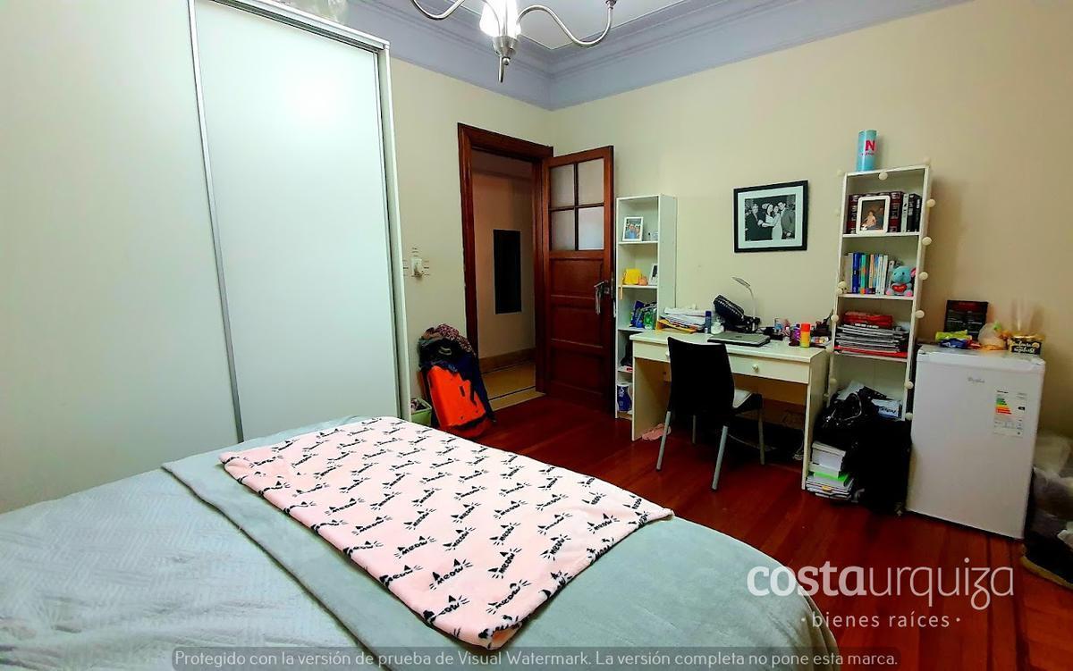 Departamento - Tres Dorm. - Recoleta - Impecable - Edificio Histórico 1