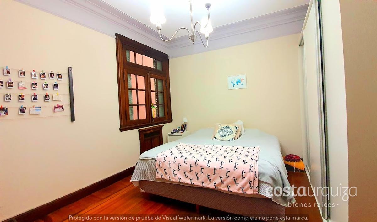 Departamento - Tres Dorm. - Recoleta - Impecable - Edificio Histórico 3