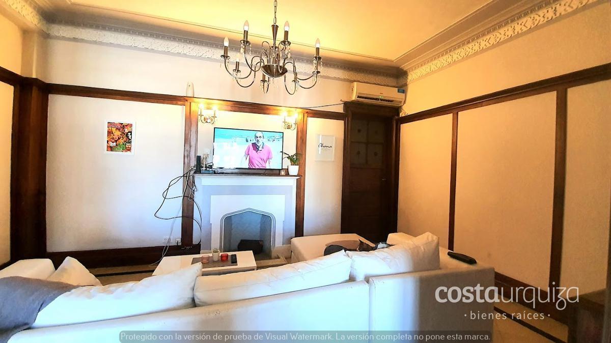 Departamento - Tres Dorm. - Recoleta - Impecable - Edificio Histórico 2