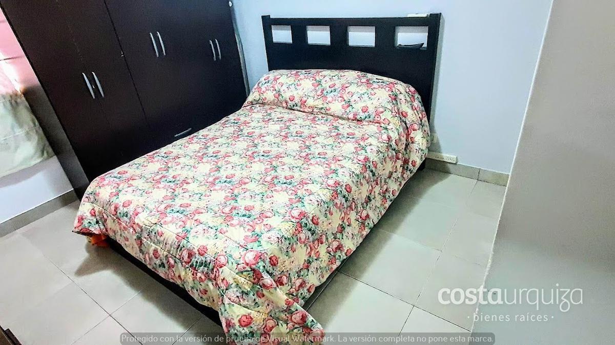Departamento Dos Ambientes Complejo Cerrado San Andrés 1
