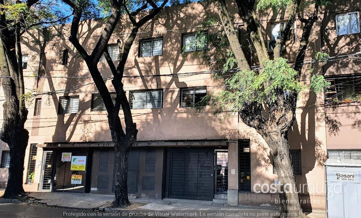 Departamento Dos Ambientes Complejo Cerrado San Andrés 5