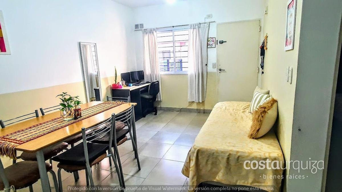 Departamento Dos Ambientes Complejo Cerrado San Andrés 4