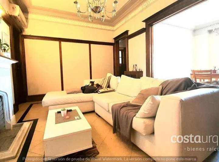 Departamento -  tres dormitorios - Recoleta - Impecable - Edificio Histórico 4