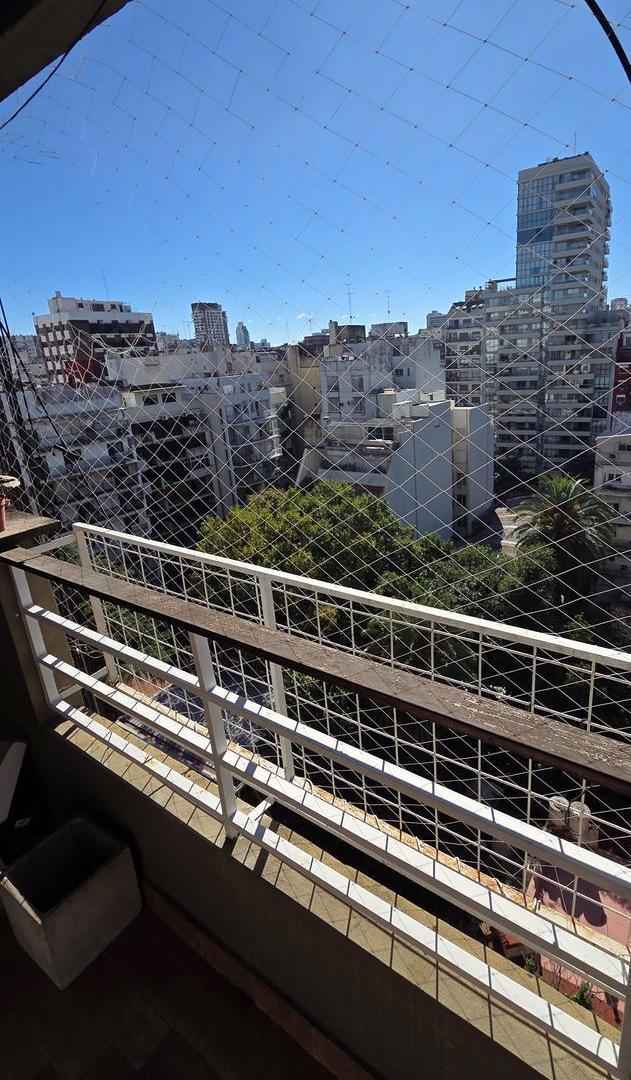 Foto de Departamento de 3 ambientes con cochera muy luminoso, imagen 3