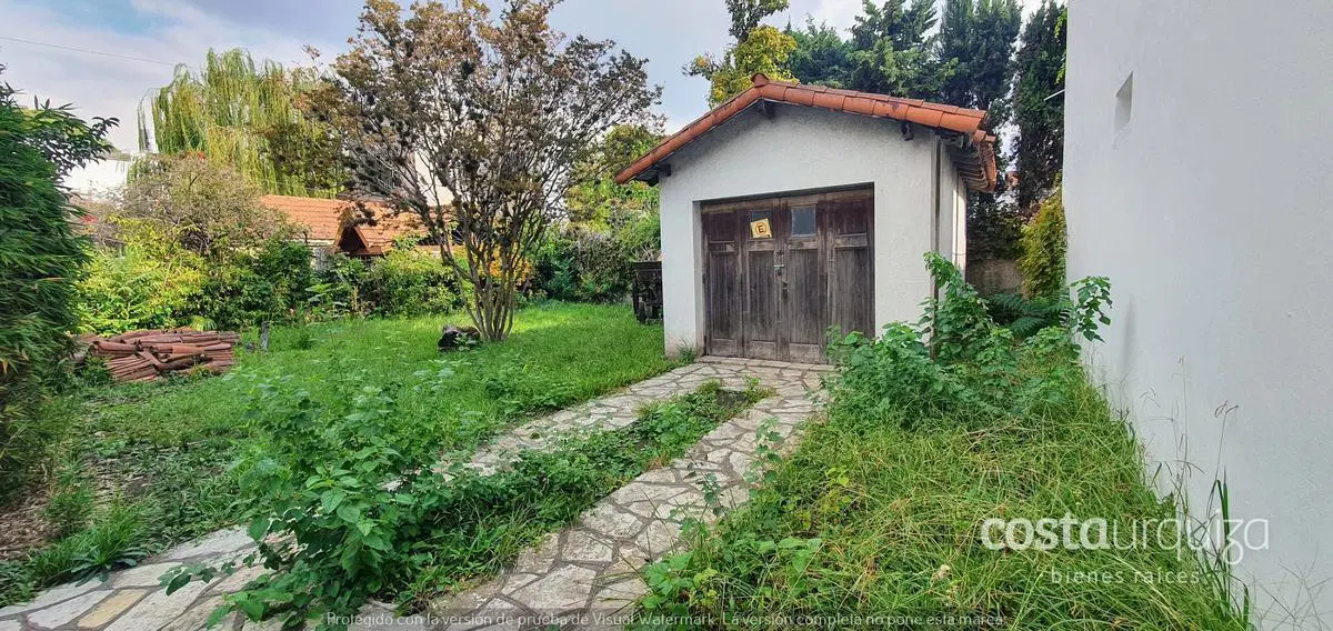 Terreno 200m² en Martínez a dos cuadras de Av. Santa Fe 3
