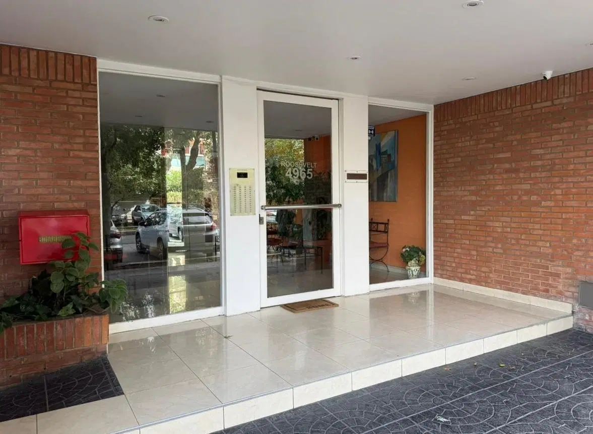 Departamento monoambiente en alquiler 5