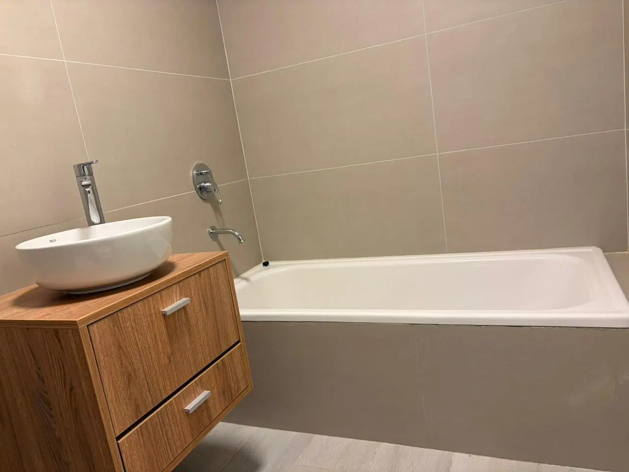 Hermoso departamento a estrenar de 2 ambientes en ALQUILER 3