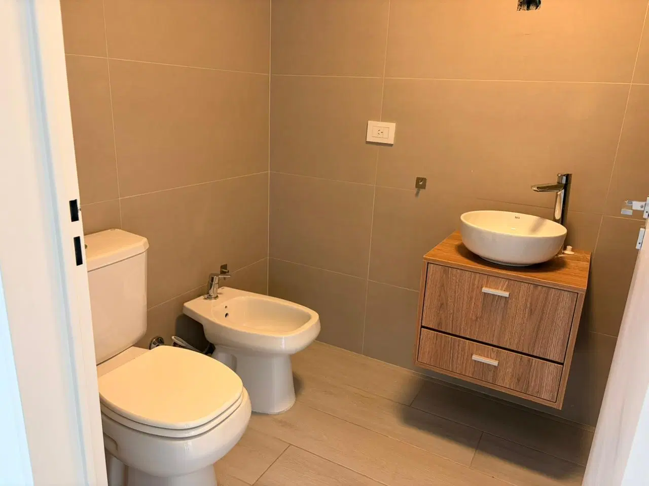 Hermoso departamento a estrenar de 2 ambientes en ALQUILER 5