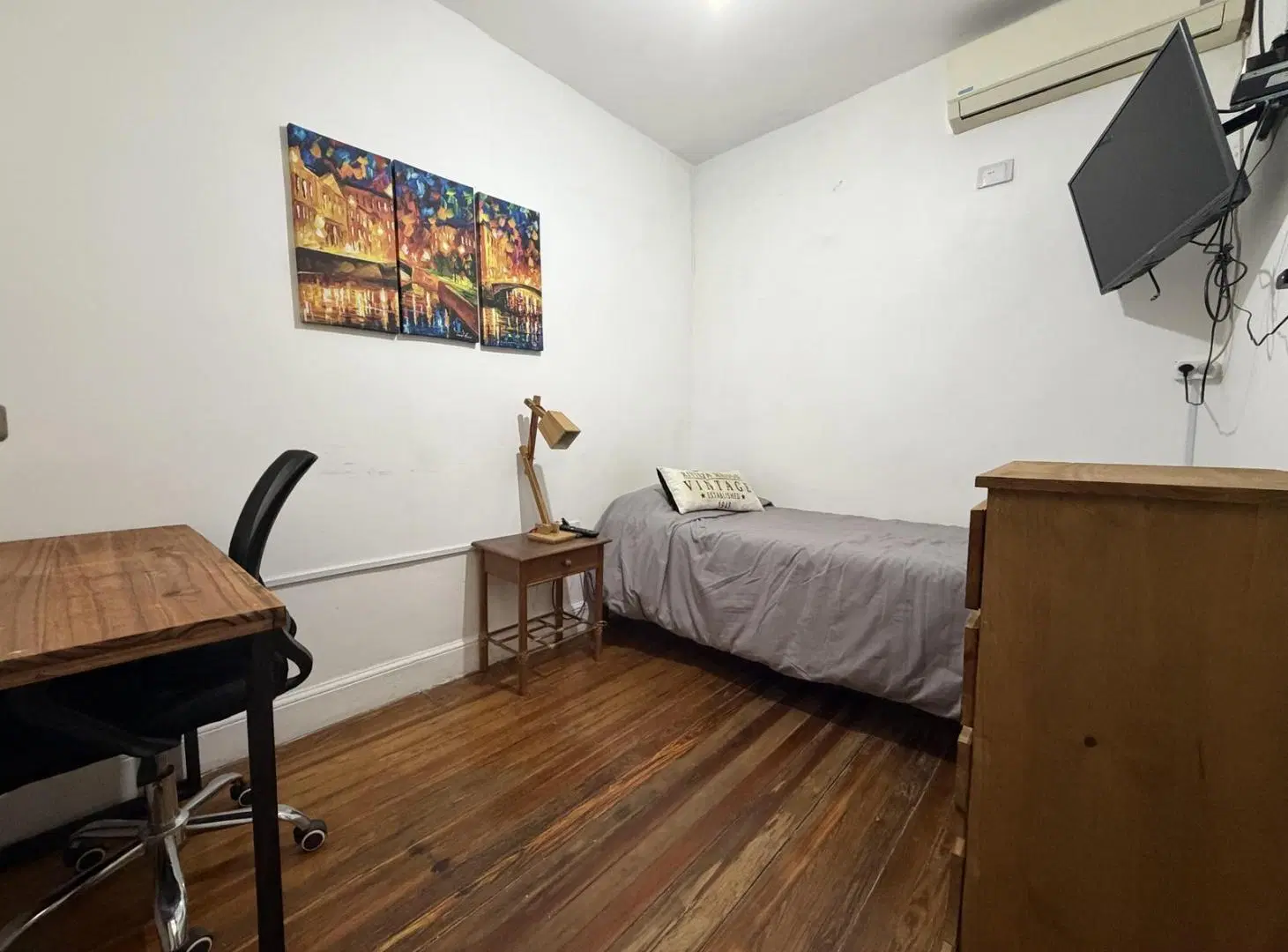 PH muy canchero de 3 dormitorios y 2 baños en Palermo Hollywood 2