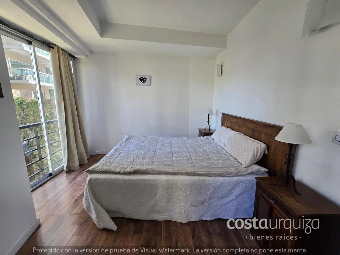 Excelente departamento 3 ambientes en duplex AMOBLADO, en Olivos - Pileta, parrilla y cochera fija 4