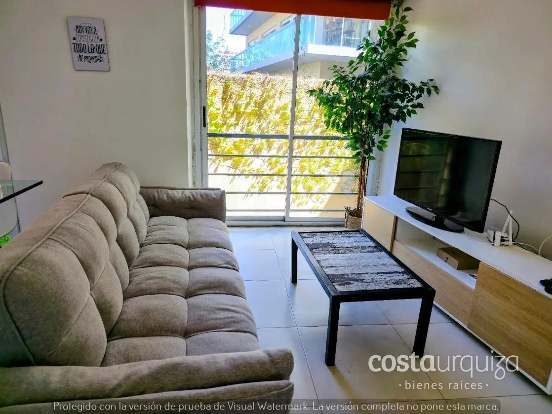 Excelente departamento 3 ambientes en duplex AMOBLADO, en Olivos - Pileta, parrilla y cochera fija 5