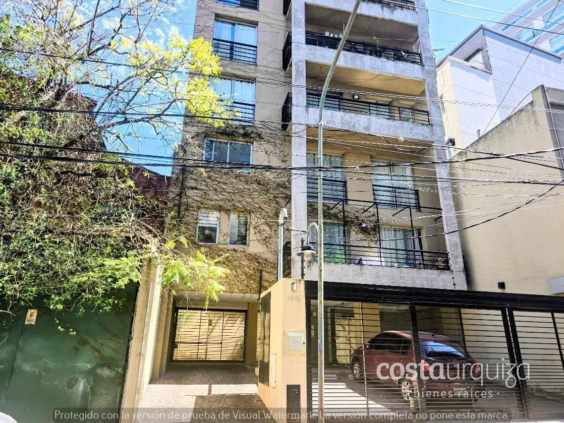 Excelente departamento 3 ambientes en duplex AMOBLADO, en Olivos - Pileta, parrilla y cochera fija 4