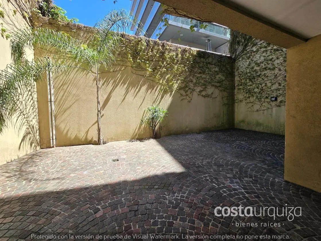 Excelente departamento 3 ambientes en duplex AMOBLADO, en Olivos - Pileta, parrilla y cochera fija 5