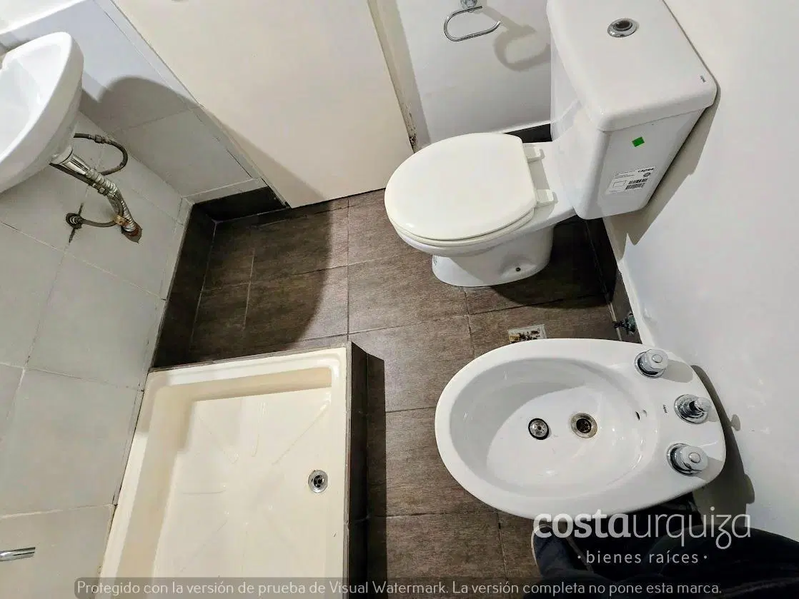 Departamento V.Lopez-Vias/Rio 2 dormitorios, terraza y pileta privada, cochera fija. 3