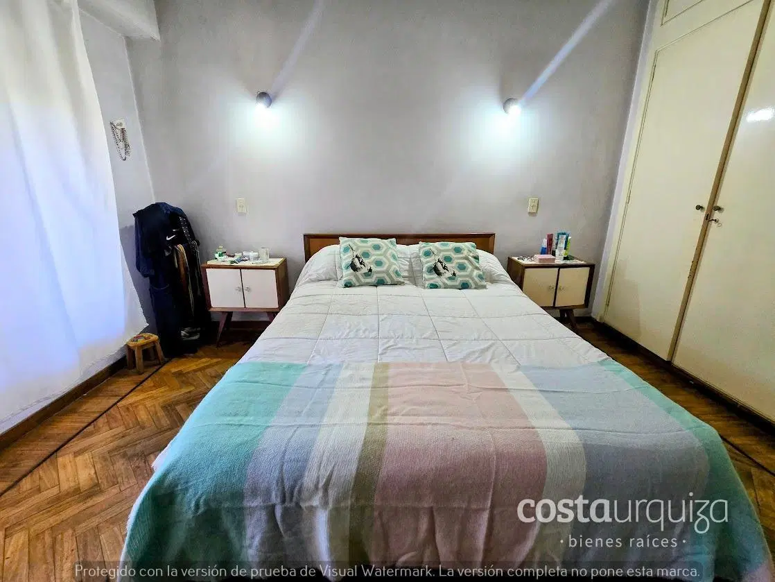 Casa en San Isidro 3 dormitorios,  jardín y parrilla 5