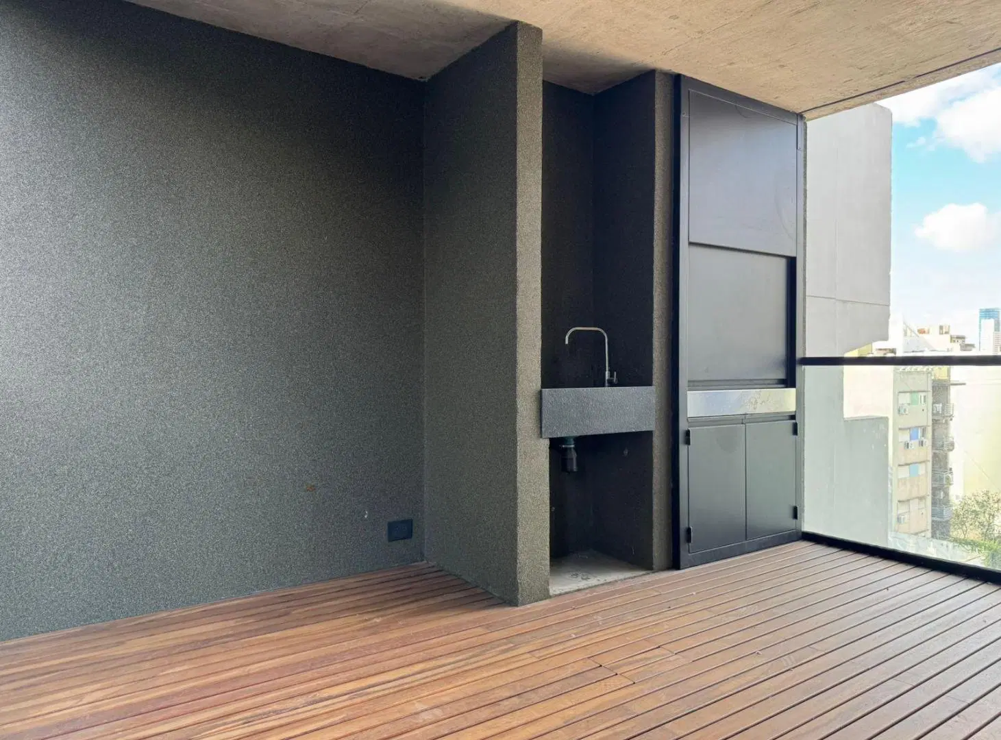 Exclusivo 2 Ambientes con Terraza en Venta 5