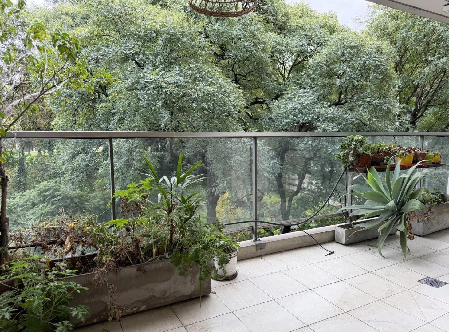 Departamento 3 ambientes con dependencia cochera doble y amenities 5