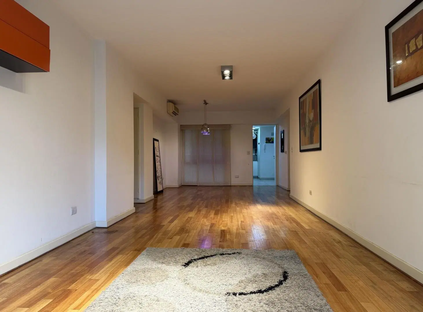 Departamento 3 ambientes con dependencia cochera doble y amenities 4