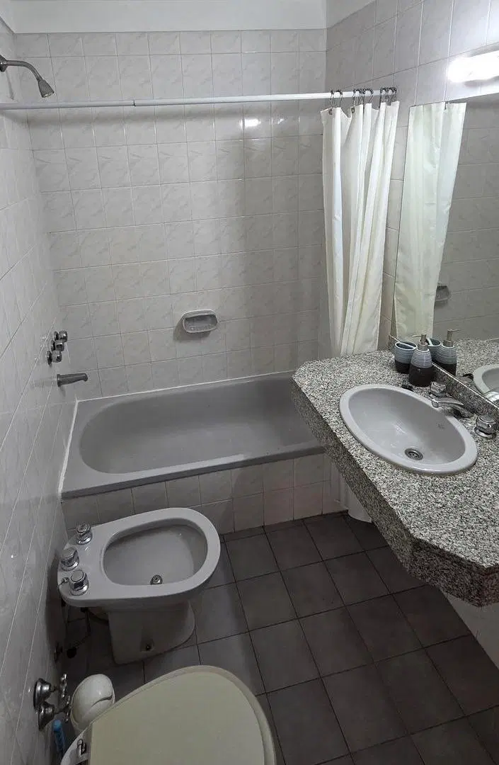 Departamento Monoambiente en las Cañitas, Palermo 4
