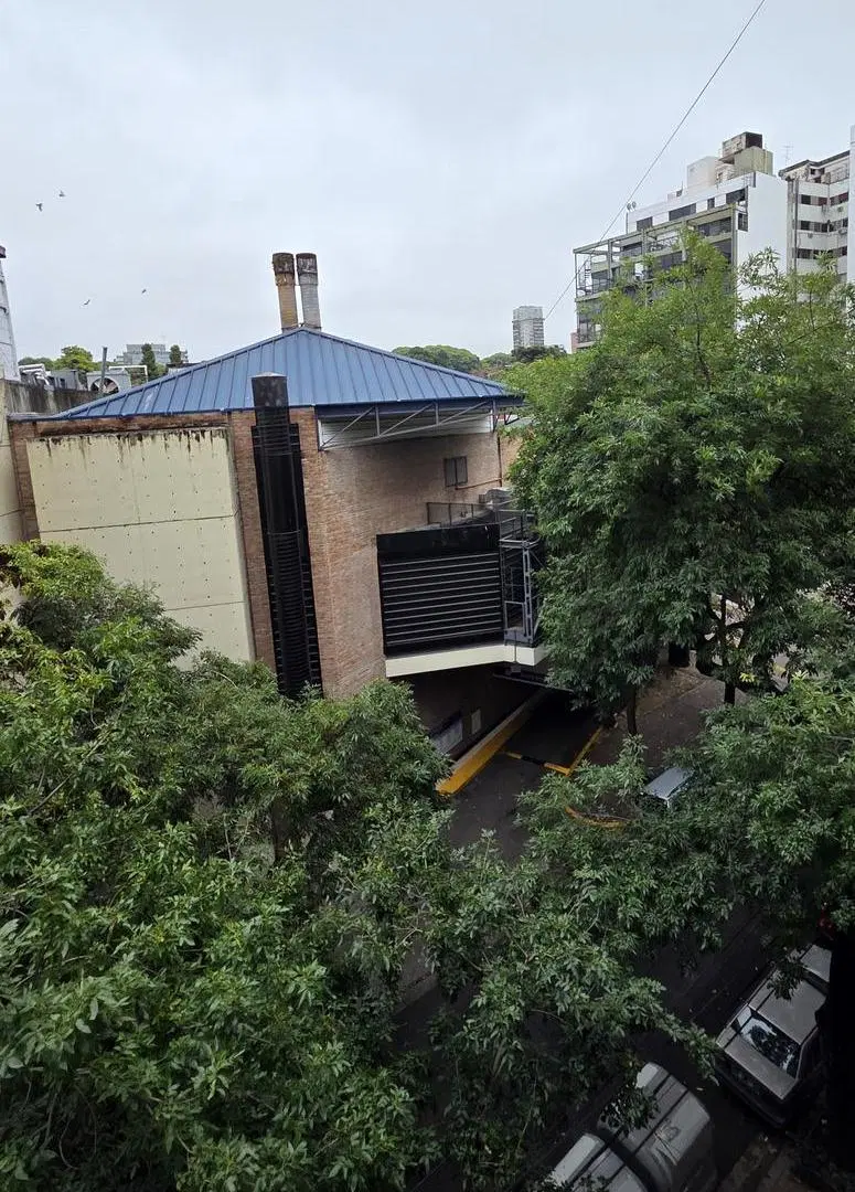 Departamento Monoambiente en las Cañitas, Palermo 3