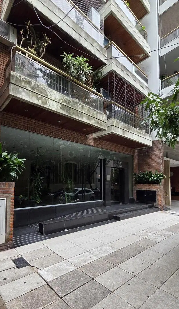 Departamento Monoambiente en las Cañitas, Palermo 1