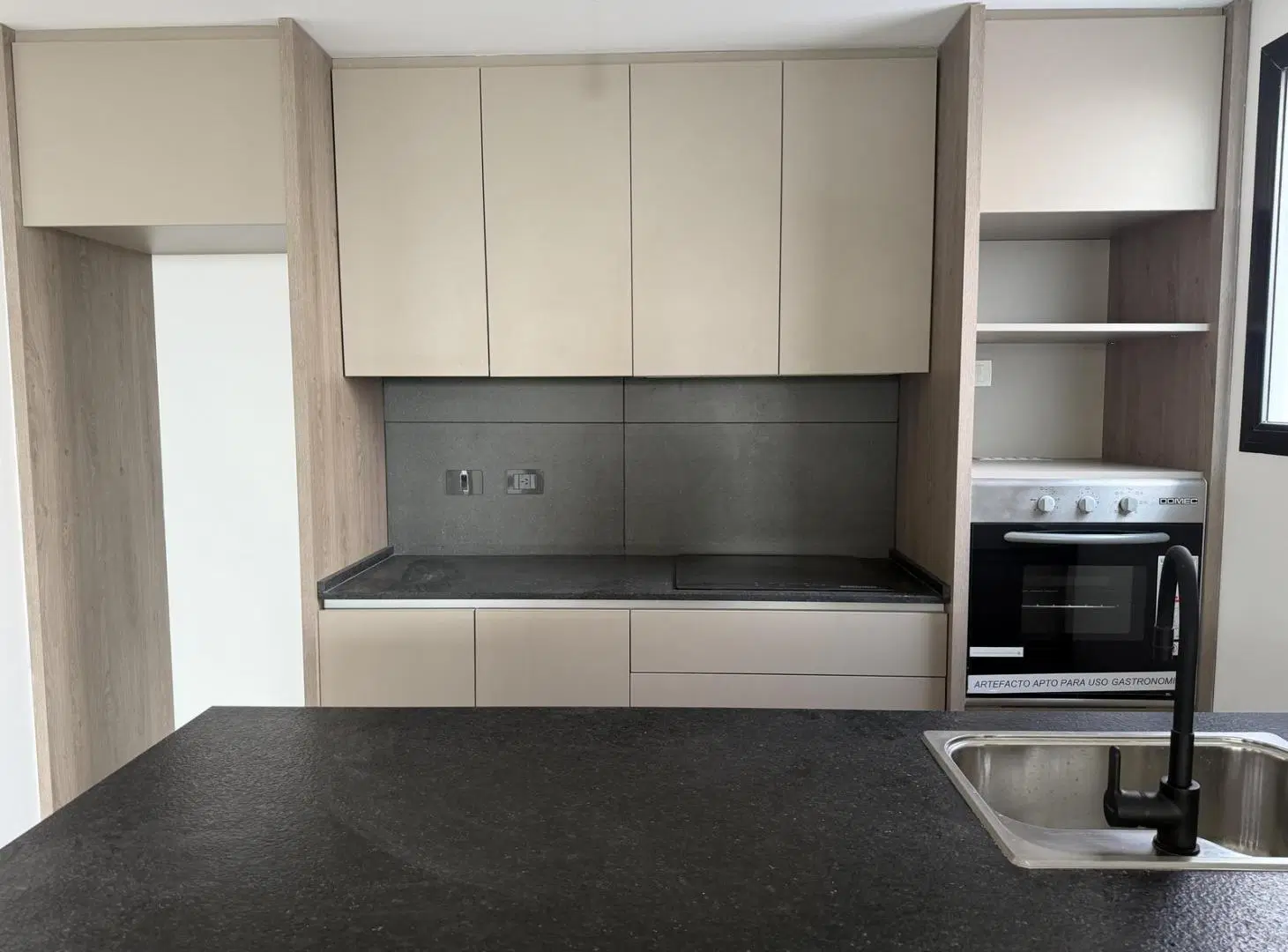 Departamento de 2 ambientes a estrenar con full amenities 1