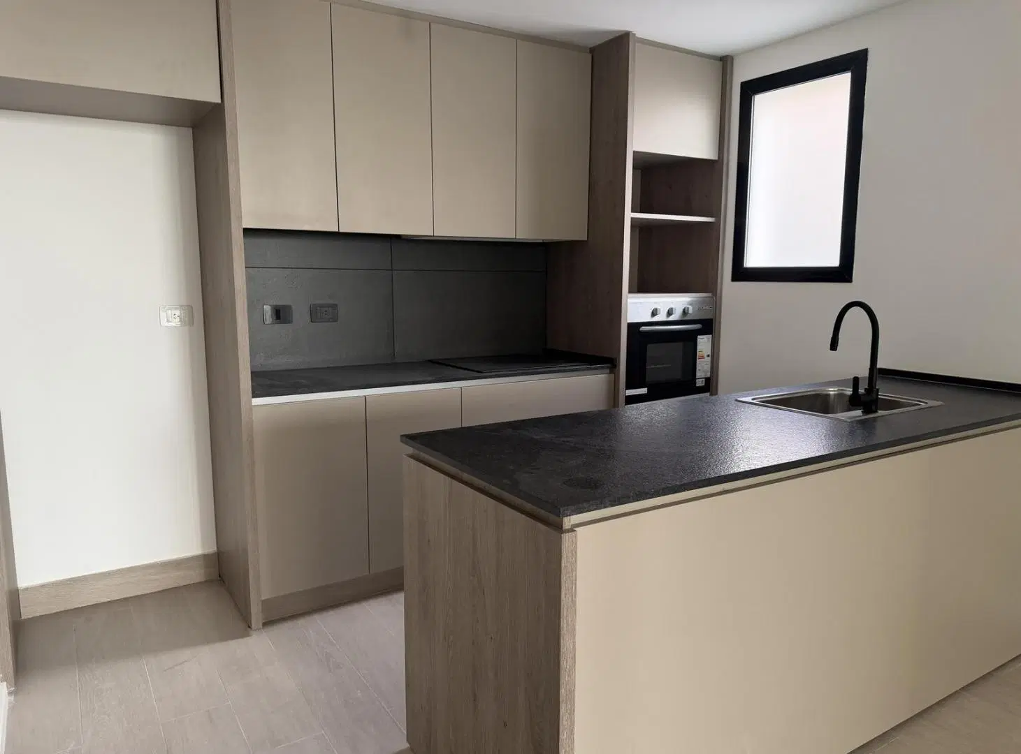 Departamento de 2 ambientes a estrenar con full amenities 4