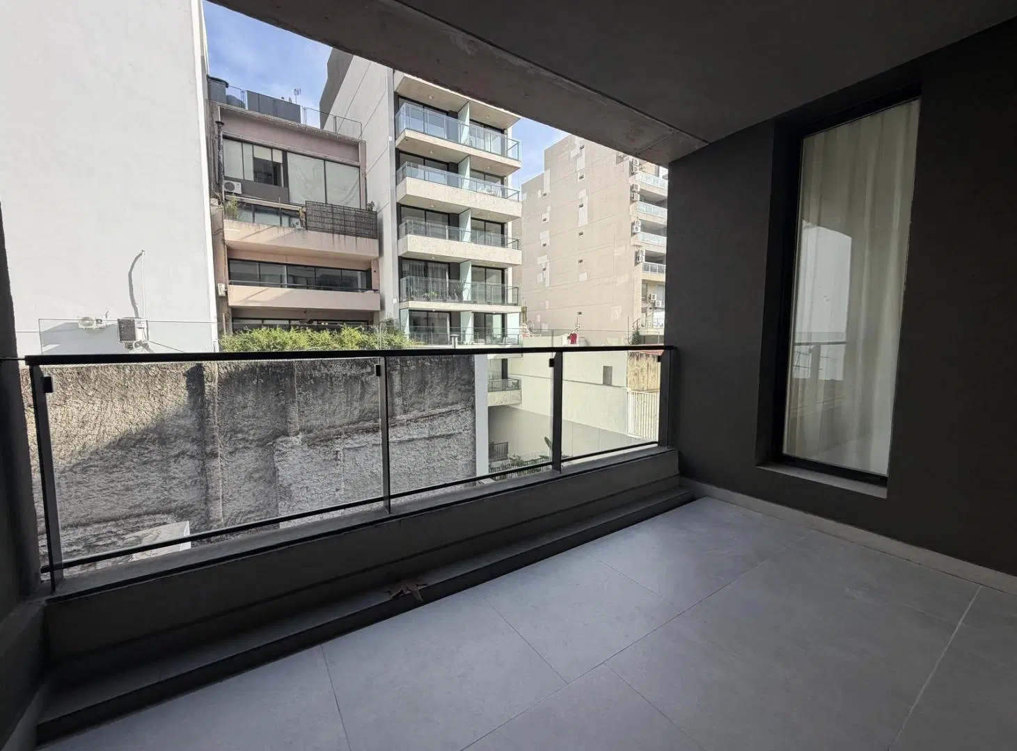 Departamento de 2 ambientes a estrenar con full amenities 3