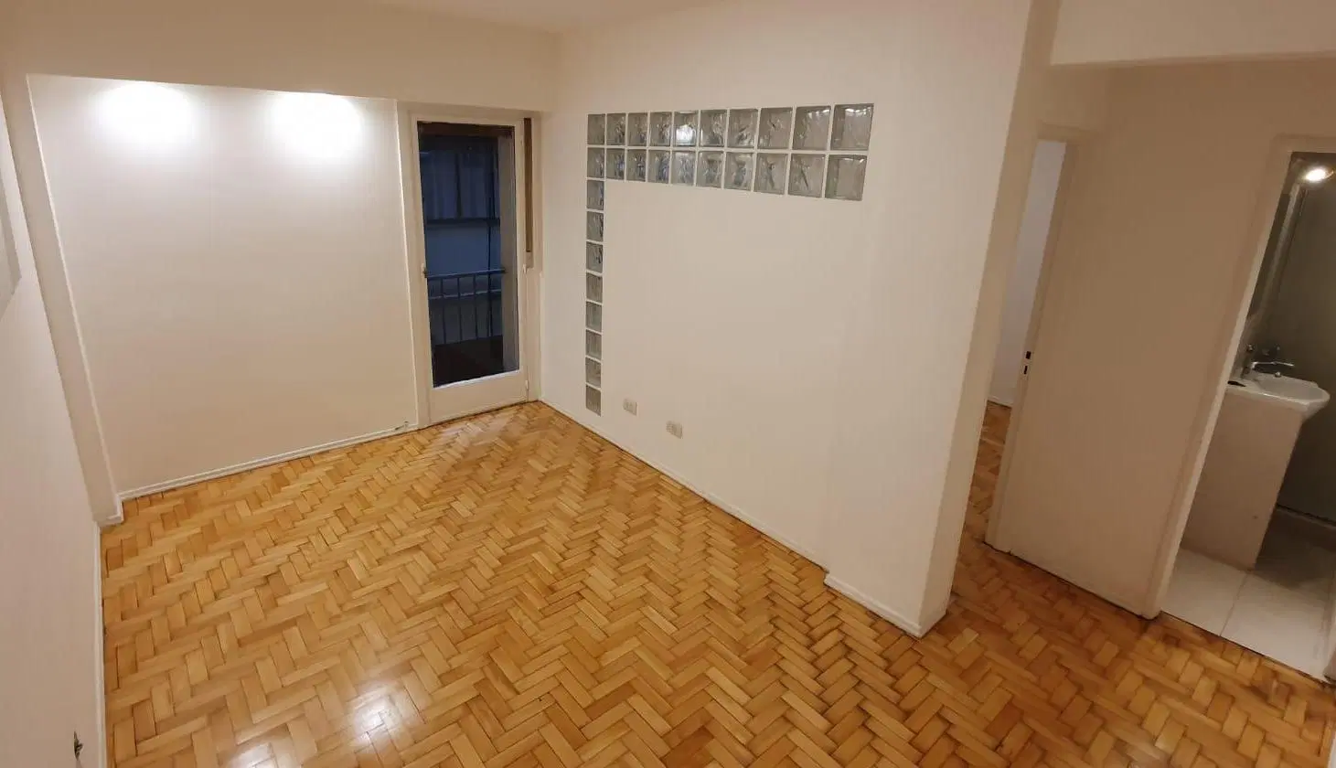 Departamento en Belgrano 1
