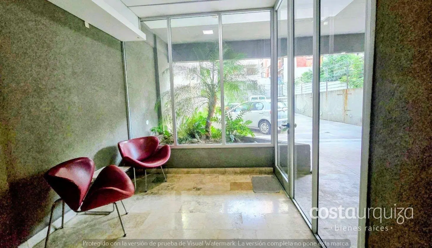 Amplio y moderno monoambiente apto profesional en Nuñez 5