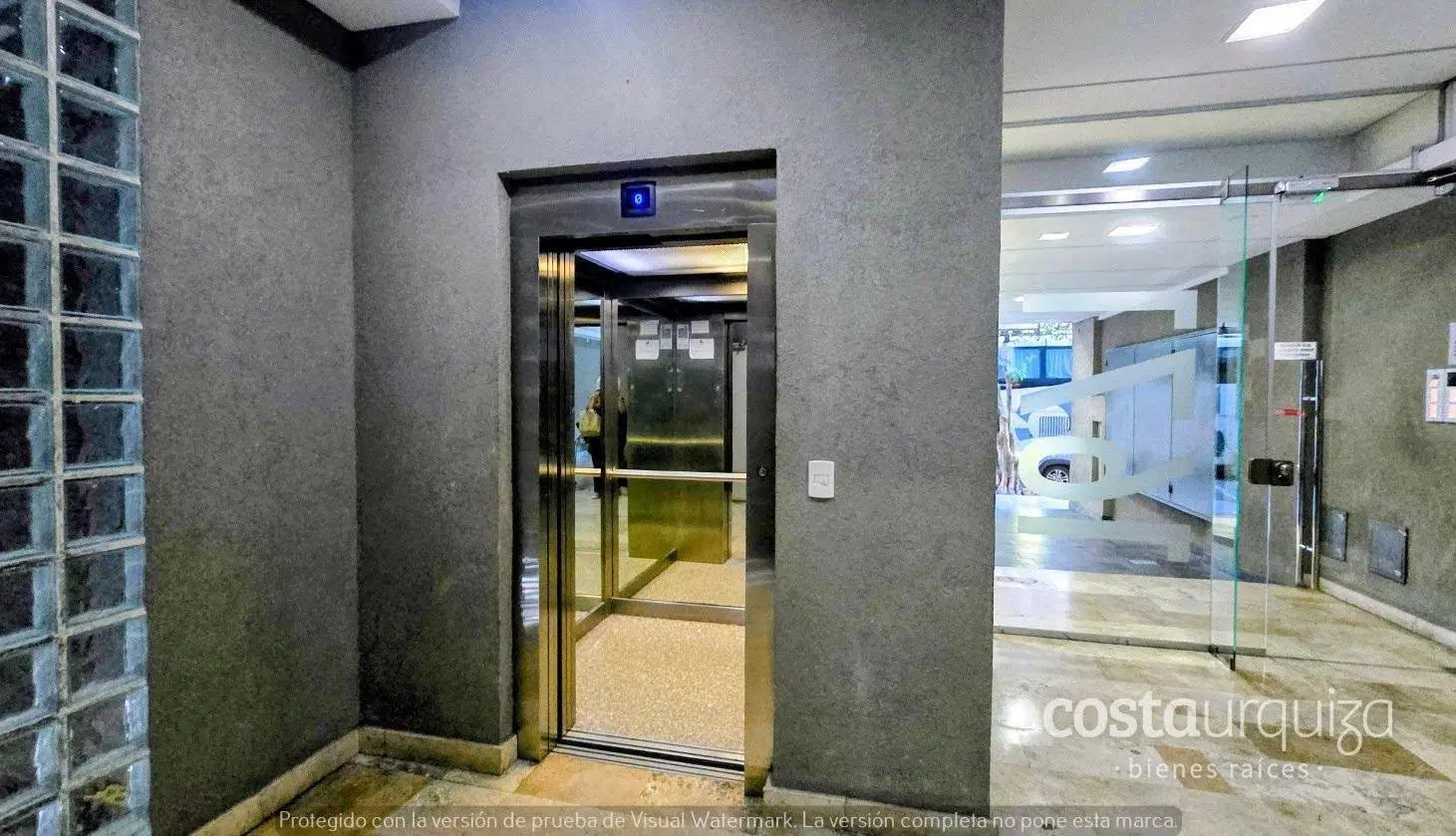 Amplio y moderno monoambiente apto profesional en Nuñez 3