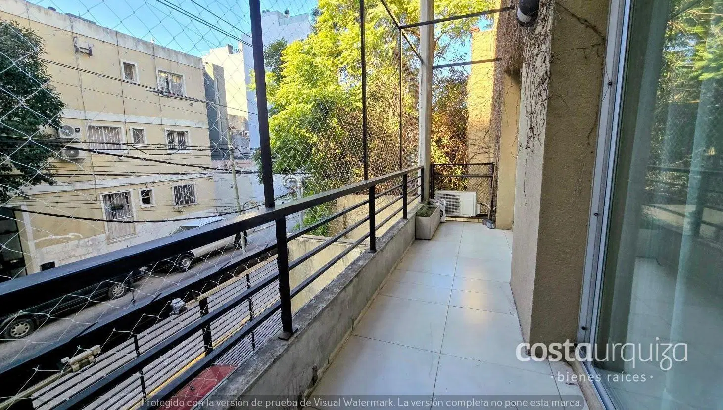 Excelente departamento 3 ambientes en duplex en Olivos - Pileta, parrilla y cochera fija 3