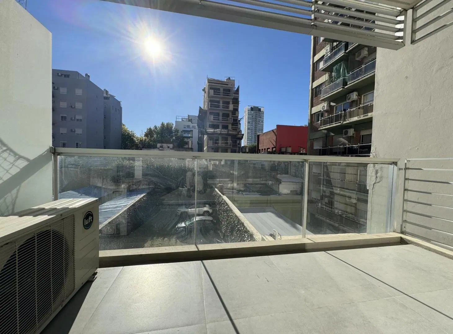 Monoambiente en Alquiler en Nuñez Belgrano 3