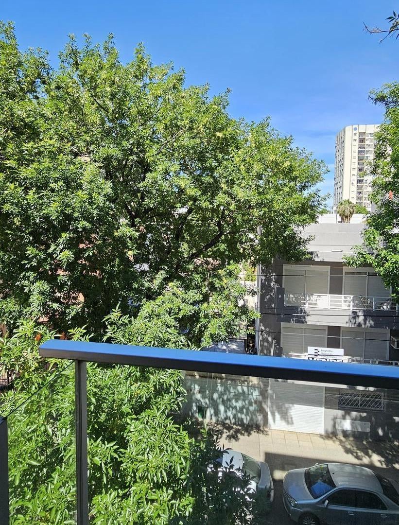 Foto de Monoambiente en Nuñez, Balcon al frente muy luminoso, imagen 5