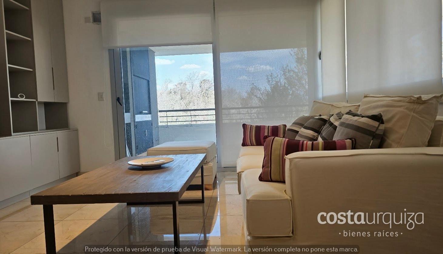 Foto de Dos ambientes amoblados con cochera a estrenar en Complejo Cristalines, imagen 2