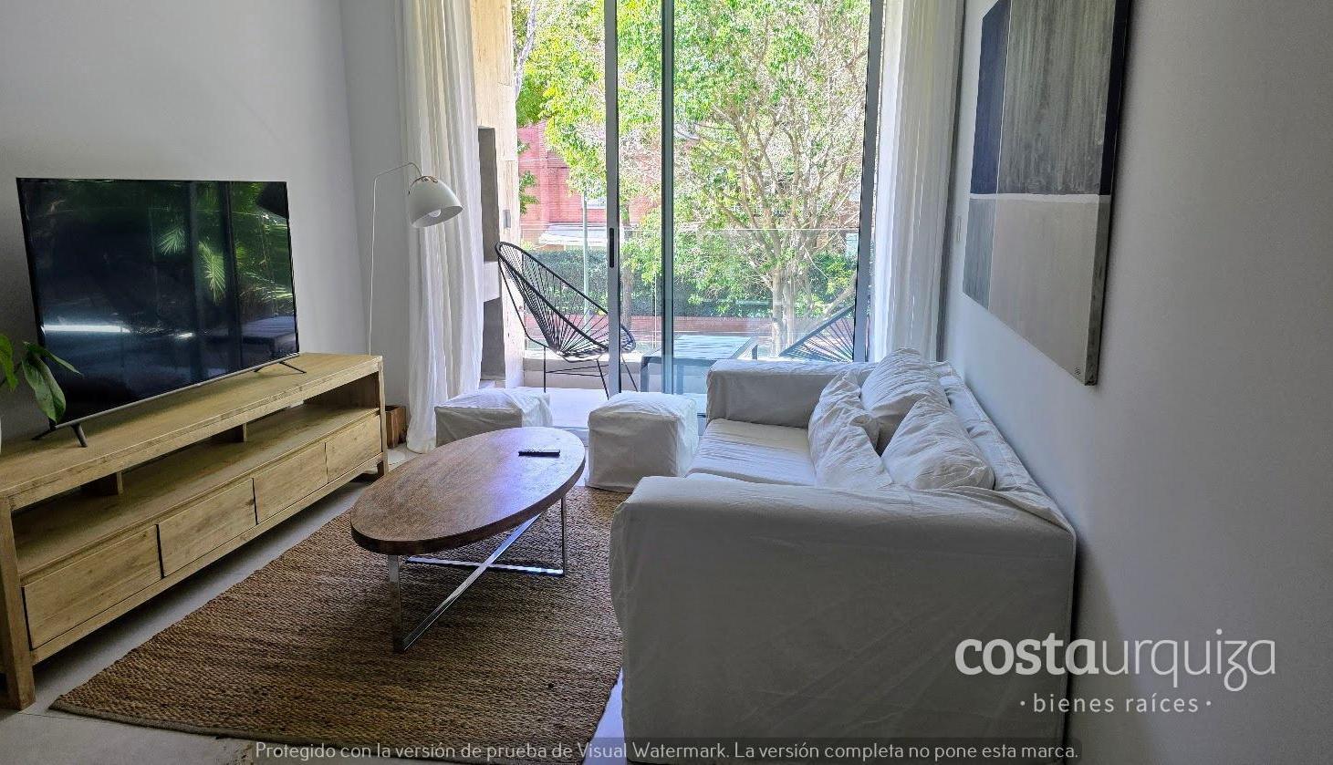 Foto de Departamento 3 ambientes Complejo Prana Lomas de San Isidro, imagen 1