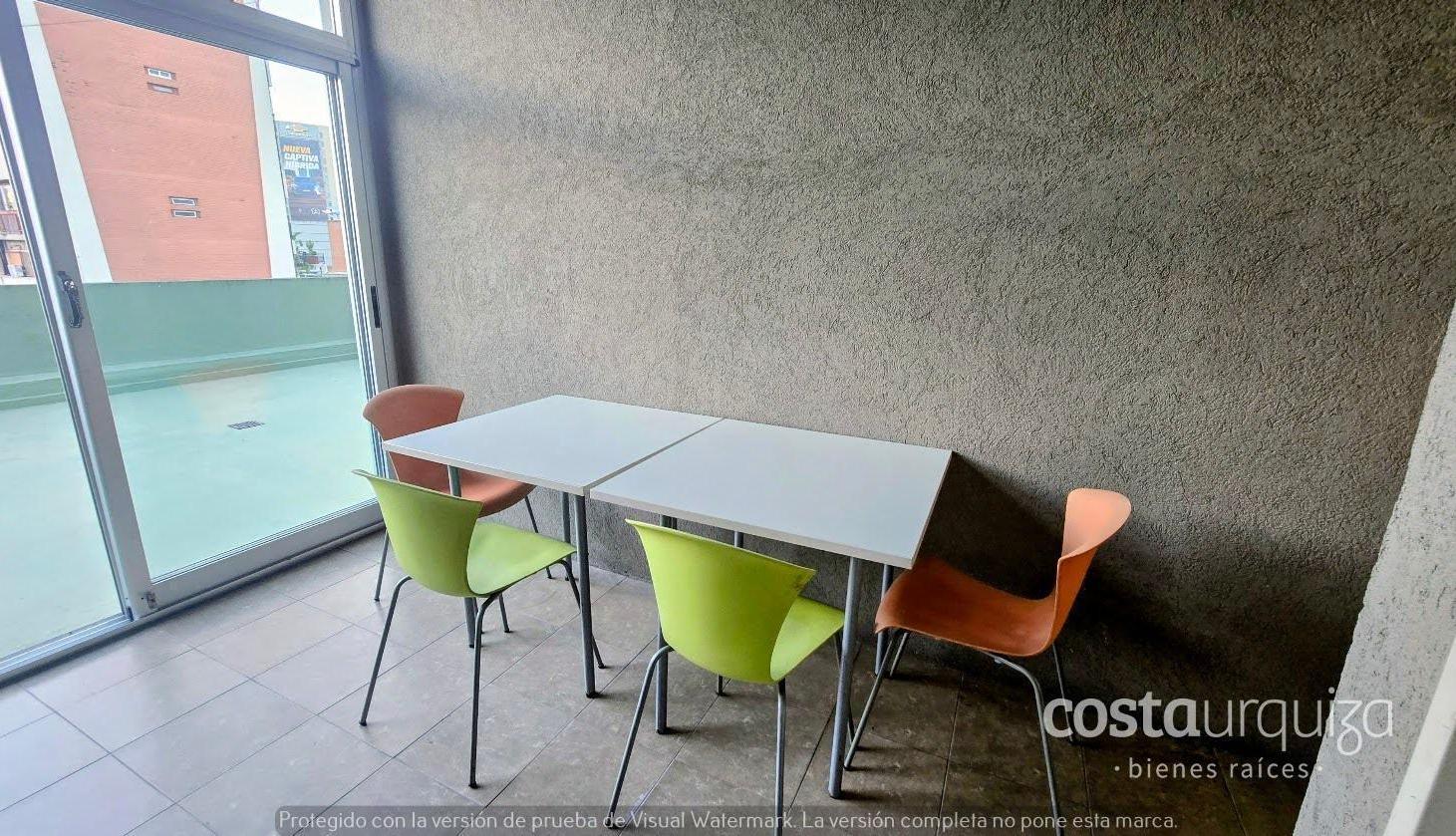 Foto de Amplio y moderno monoambiente apto profesional en Nuñez, imagen 5