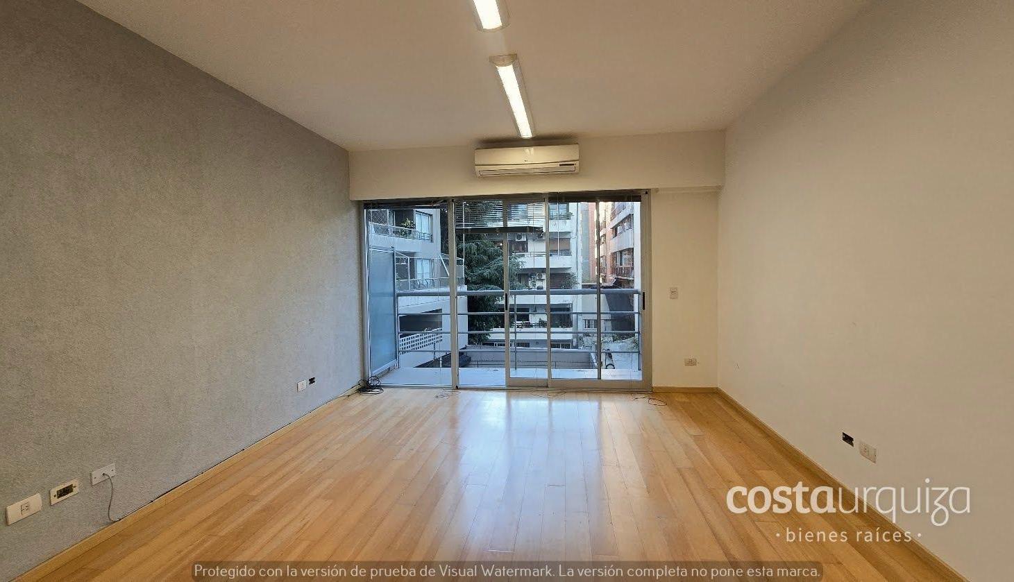 Foto de Amplio y moderno monoambiente apto profesional en Nuñez, imagen 2