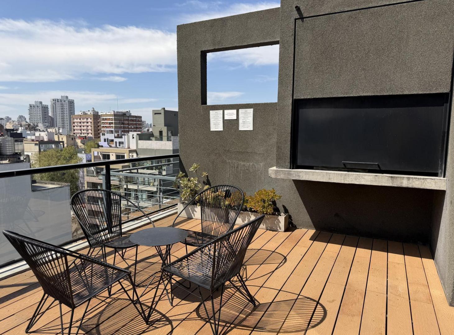 Foto de Monoambiente temporario con Amenities en Palermo Hollywood, imagen 5