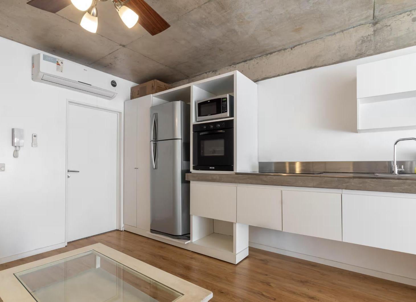 Foto de Monoambiente temporario con Amenities en Palermo Hollywood, imagen 3