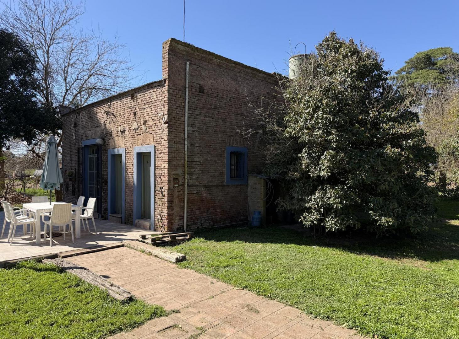 Foto de Casa de campo en San Antonio de Areco sobre lote de hecterea y media, imagen 3